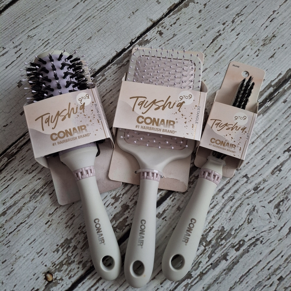 Brush Set Tayshia by Conair Signature Brush Set